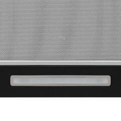 Кухонная вытяжка телескопическая Krona Kerry 600 Black PB V2 60 см черная - фото 6