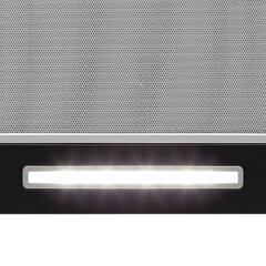 Кухонная вытяжка телескопическая Krona Kerry 600 Black PB V2 60 см черная - фото 5