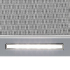 Кухонная вытяжка телескопическая Krona Kerry E 600 Inox PB V2 60 см нержавеющая сталь - фото 4