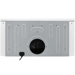 Кухонная вытяжка телескопическая Krona Kerry E 600 White PB V2 60 см белая - фото 8