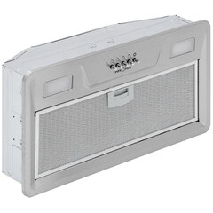 Кухонная вытяжка встраиваемая Krona Kate 600 Inox PB V2 52,5 см нержавеющая сталь - фото 10