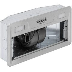 Кухонная вытяжка встраиваемая Krona Kate 600 Inox PB V2 52,5 см нержавеющая сталь - фото 11