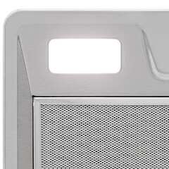 Кухонная вытяжка встраиваемая Krona Kate 600 Inox PB V2 52,5 см нержавеющая сталь - фото 8