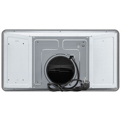 Кухонная вытяжка встраиваемая Krona Kate 600 Inox PB V2 52,5 см нержавеющая сталь - фото 7