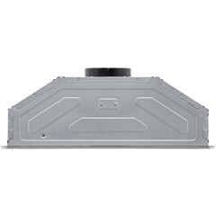 Кухонная вытяжка встраиваемая Krona Kate 600 Inox PB V2 52,5 см нержавеющая сталь - фото 3