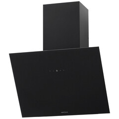 Кухонная вытяжка наклонная Krona Belinda 600 Black SGC Max 59,6 см черная - фото 15