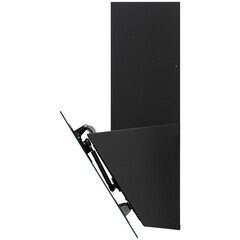 Кухонная вытяжка наклонная Krona Belinda 600 Black SGC Max 59,6 см черная - фото 14