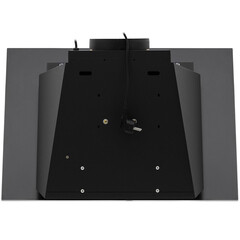 Кухонная вытяжка наклонная Krona Belinda 600 Black SGC Max 59,6 см черная - фото 12