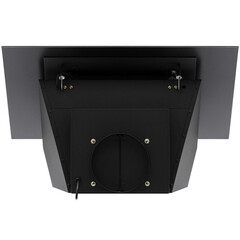 Кухонная вытяжка наклонная Krona Belinda 600 Black SGC Max 59,6 см черная - фото 11