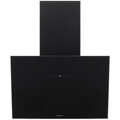 Кухонная вытяжка наклонная Krona Belinda 600 Black SGC Max 59,6 см черная