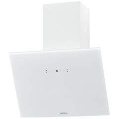 Кухонная вытяжка наклонная Krona Belinda 600 White SGC Max 59,6 см белая - фото 16