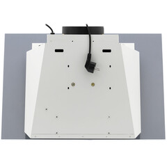 Кухонная вытяжка наклонная Krona Belinda 600 White SGC Max 59,6 см белая - фото 12