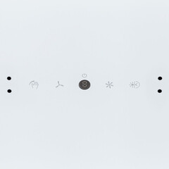 Кухонная вытяжка наклонная Krona Belinda 600 White SGC Max 59,6 см белая - фото 9