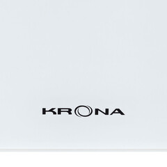 Кухонная вытяжка наклонная Krona Belinda 600 White SGC Max 59,6 см белая - фото 8