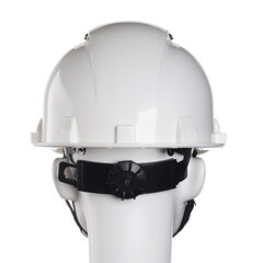 Каска защитная Исток Про 2П белая с храповиком (20038) - фото 5