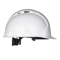 Каска защитная Исток Про 2П белая с храповиком (20038) - фото 4
