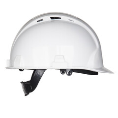 Каска защитная Исток Про 1Т белая с реечным механизмом (20020) - фото 5