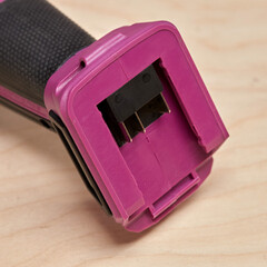 Шлифмашина угловая аккумуляторная КМ АТОМ 18 В d125 мм без АКБ и ЗУ (СAG-181/125BL) - фото 7