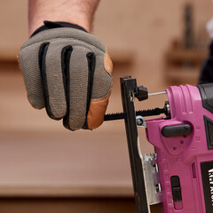 Лобзик аккумуляторный КМ АТОМ 18 В без АКБ и ЗУ (СJS-181) - фото 14