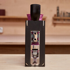 Лобзик аккумуляторный КМ АТОМ 18 В без АКБ и ЗУ (СJS-181) - фото 6