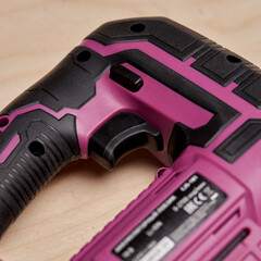 Лобзик аккумуляторный КМ АТОМ 18 В без АКБ и ЗУ (СJS-181) - фото 7