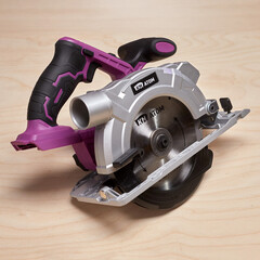 Пила дисковая аккумуляторная КМ АТОМ 18 В d165 мм без АКБ и ЗУ (СDS-181) - фото 3