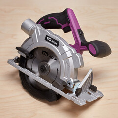 Пила дисковая аккумуляторная КМ АТОМ 18 В d165 мм без АКБ и ЗУ (СDS-181) - фото 4