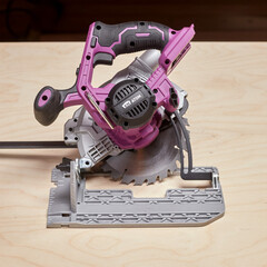 Пила дисковая аккумуляторная КМ АТОМ 18 В d165 мм без АКБ и ЗУ (СDS-181) - фото 6