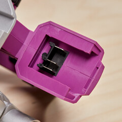 Пила дисковая аккумуляторная КМ АТОМ 18 В d165 мм без АКБ и ЗУ (СDS-181) - фото 7