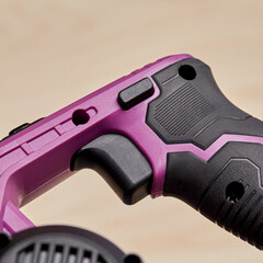 Пила дисковая аккумуляторная КМ АТОМ 18 В d165 мм без АКБ и ЗУ (СDS-181) - фото 8