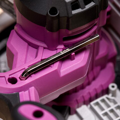 Пила дисковая аккумуляторная КМ АТОМ 18 В d165 мм без АКБ и ЗУ (СDS-181) - фото 10