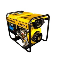 Генератор дизельный Champion DG3601E 2,7 кВт с электростартером