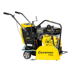 Резчик швов Champion SC400 Pro 9 л.с. d400 мм - фото 7