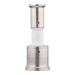 Муфта Henco (16PKW-2616) 26(пресс) х 16(пресс) PVDF белая - фото 3