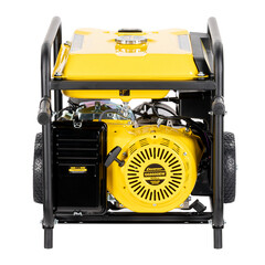 Генератор бензиновый Champion GG5000EW 5 кВт с электростартером - фото 8