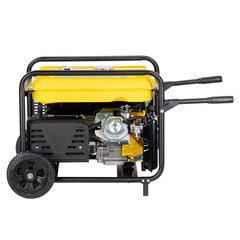 Генератор бензиновый Champion GG5000EW 5 кВт с электростартером - фото 4