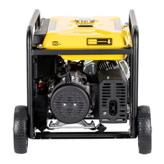 Генератор бензиновый Champion GG5000EW 5 кВт с электростартером - фото 2