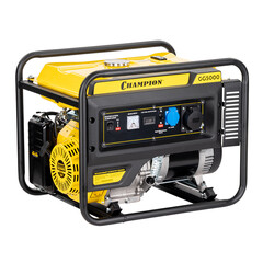 Генератор бензиновый Champion GG5000 5 кВт - фото 12