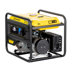 Генератор бензиновый Champion GG5000 5 кВт - фото 3