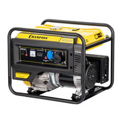 Генератор бензиновый Champion GG5000 5 кВт - фото 2