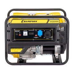 Генератор бензиновый Champion GG5000 5 кВт