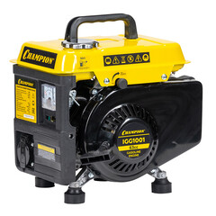 Генератор бензиновый Champion IGG1001 1 кВт инверторного типа - фото 4