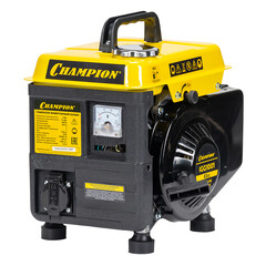 Генератор бензиновый Champion IGG1001 1 кВт инверторного типа - фото 3