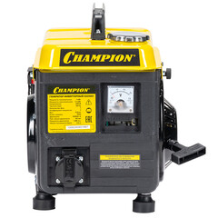 Генератор бензиновый Champion IGG1001 1 кВт инверторного типа - фото 2