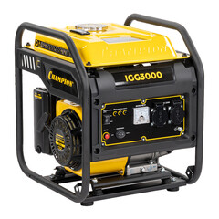 Генератор бензиновый Champion IGG3000 2,8 кВт инверторного типа - фото 11