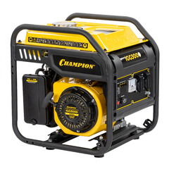 Генератор бензиновый Champion IGG3000 2,8 кВт инверторного типа - фото 10
