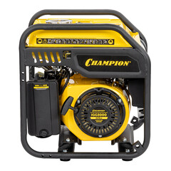 Генератор бензиновый Champion IGG3000 2,8 кВт инверторного типа - фото 9