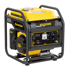 Генератор бензиновый Champion IGG2200 2 кВт инверторного типа - фото 6