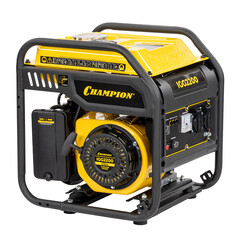 Генератор бензиновый Champion IGG2200 2 кВт инверторного типа - фото 5