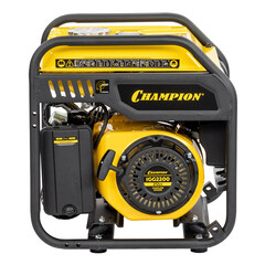 Генератор бензиновый Champion IGG2200 2 кВт инверторного типа - фото 4